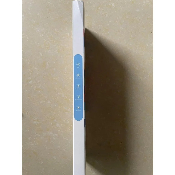 Kids  Modern Mode 20 Sports Modes 5 Games Pedometer Green Smart Watch Oval Shape - Picture 12 of 15